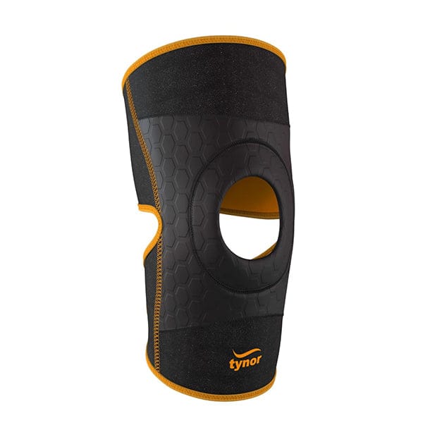 Tynor Knee Wrap (Neo)-Orange / Small