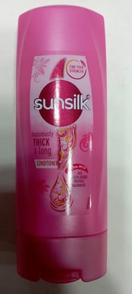 Sunsilk lusciously Thick long conditioner 80ml