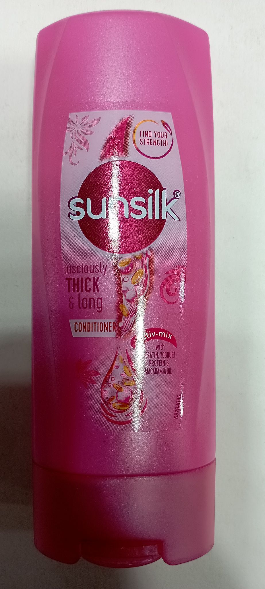 Sunsilk lusciously Thick long conditioner 80ml