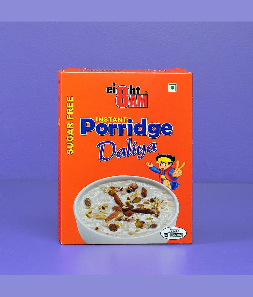 8 AM Porridge 200 gm Pack of 5