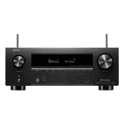 Denon AVR-X2800H 8K Ultra HD AV Receiver-Denon AVR-X2800H 8K Ultra HD AV Receiver