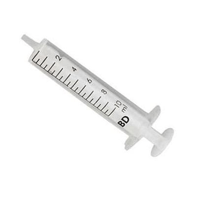 Syringe 10ml  1 Box 100 Pcs