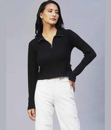 Rigo Women Checks Cotton Shirt ( Green )