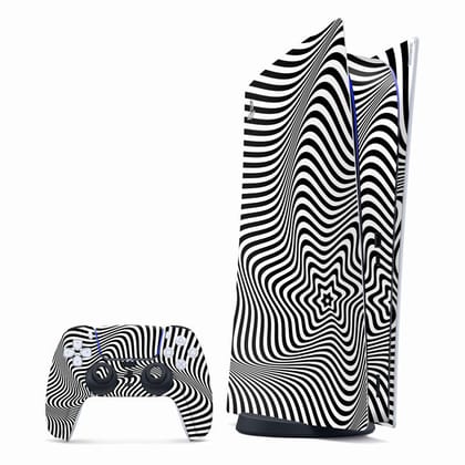 Psychedellic 5 PlayStation Skin
