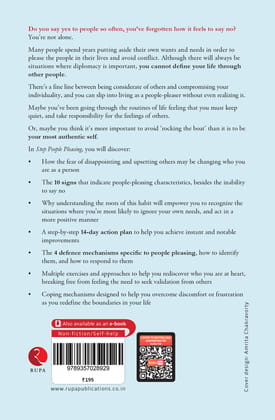 Stop People Pleasing: How to Start Saying No Stop People Pleasing: How to Start Saying No
