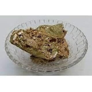Astro-D Murdar Singh Pathar 100gm,Murdasingh/Murdar Sang/Litharge/Read Lead, (Brown, Clay)