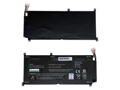 HP Laptop Battery LP03-3S1P , 11.1V 3 Cells 3600mAh Compatible