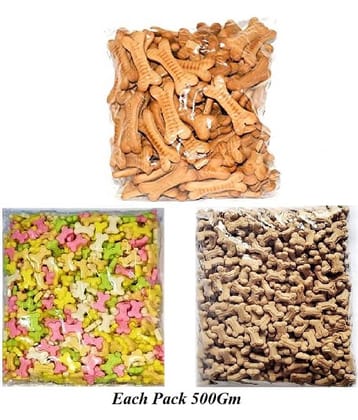 The Treat Home Treat Dog Food Only Chicken for All ( 1.5 Kg )