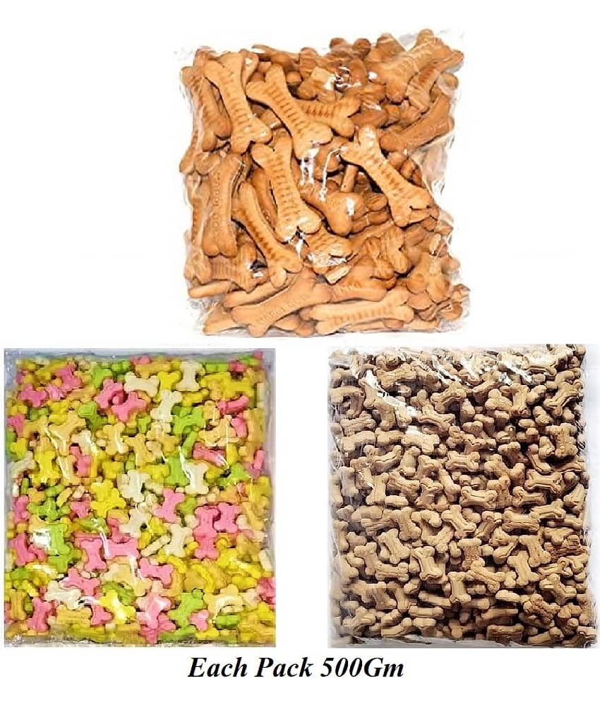 The Treat Home Treat Dog Food Only Chicken for All ( 1.5 Kg )