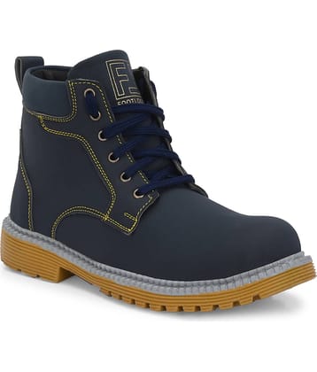 Footloose Black Men's Party Boots