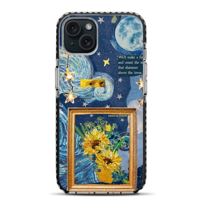 Van Gogh's dream iPhone 15 Stride Phone Case-Stride