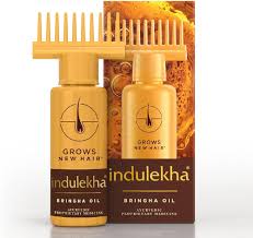 INDULEKHA BRINGHA OIL100ML