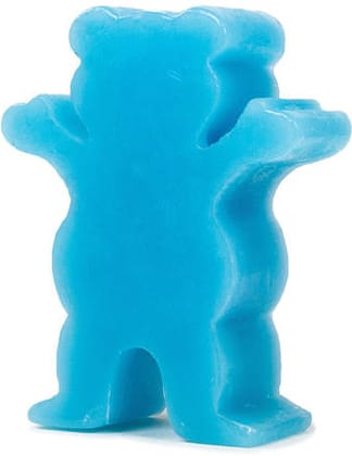 GRIZZLY GREASE WAX-BLUE-BLUE
