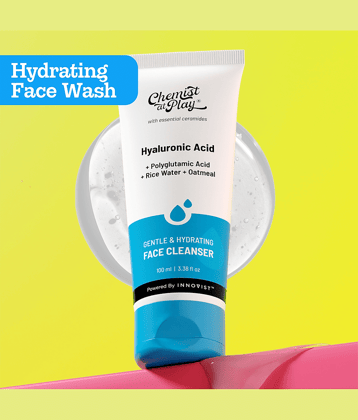 Chemist At Play 2% Salicylic Acid Oil & Acne Control Face Wash Blackhead Removal , 100ml (Pack of 1)