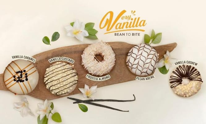 Krispy Kreme - Doughnuts & Coffee