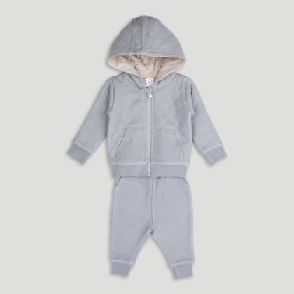 Dolphin Hoodie Joggers-6-9 Months
