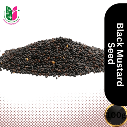 Mustard Seed- Black/ Kali Sarso Desi