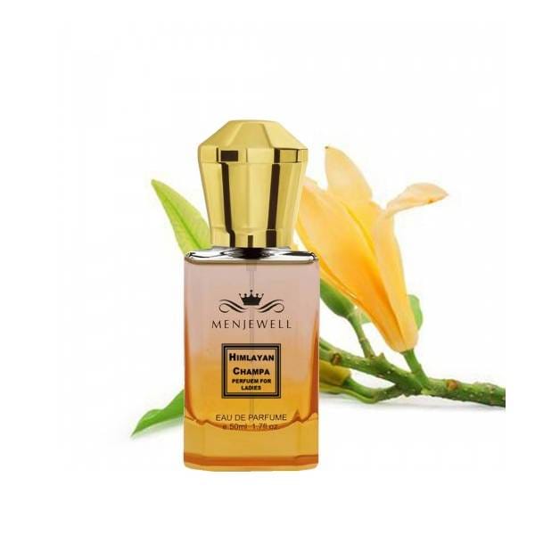 Menjewell Champa Women Perfume