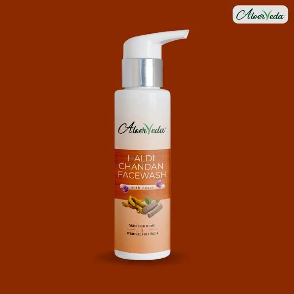 Haldi Chandan Facewash