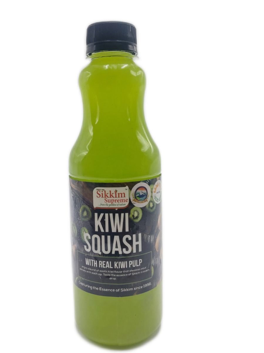 KIWI SQUASH  - 360 mL