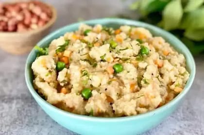Homestyle Upma [300 Ml]