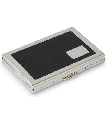 STYLE SHOES  Waterproof ID Credit Card Holder Slim Anti-Scan RFID Blocking Wallet Aluminum Metal Fashion Pocket Case