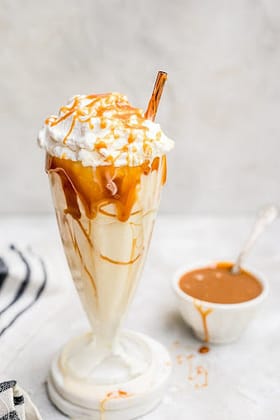 Caramel Popcorn