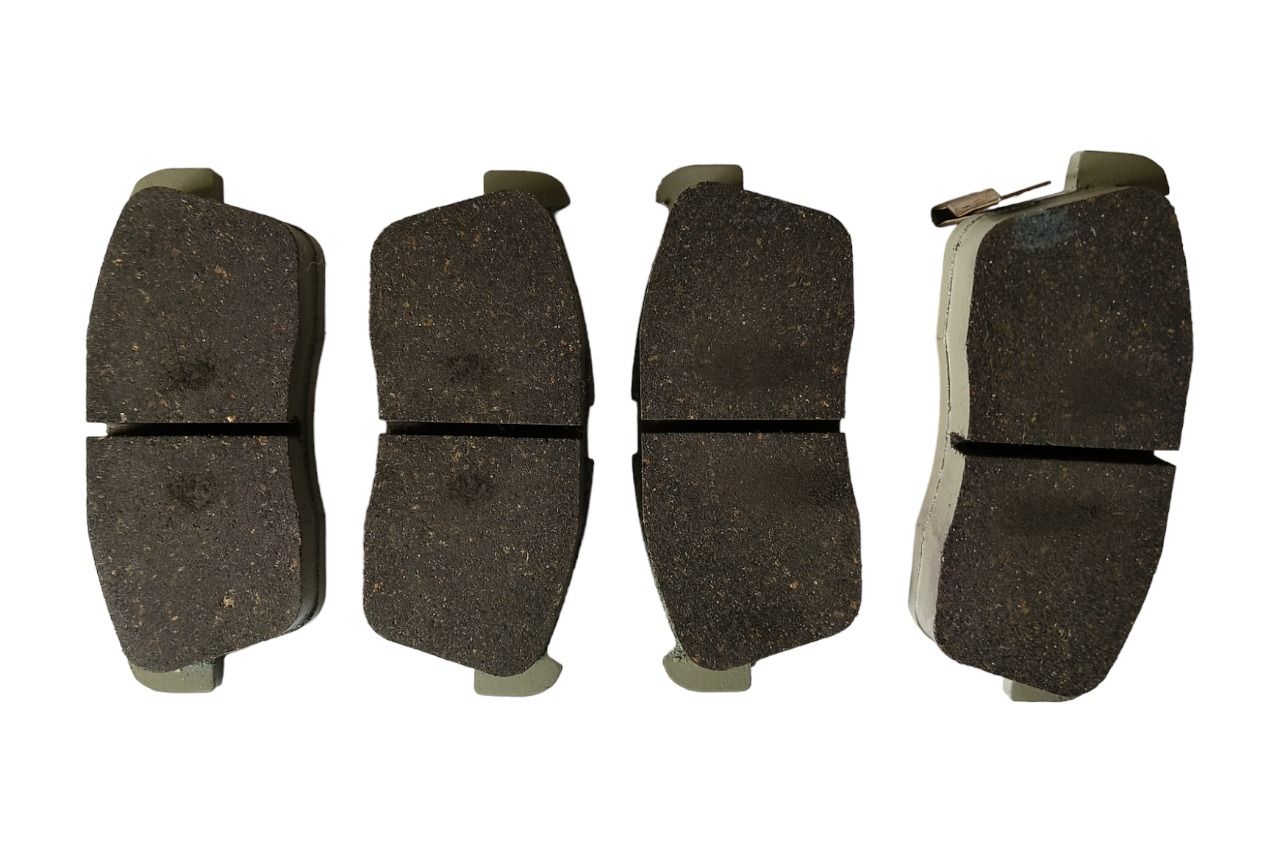 Rane Front Brake Pad Set AV488427