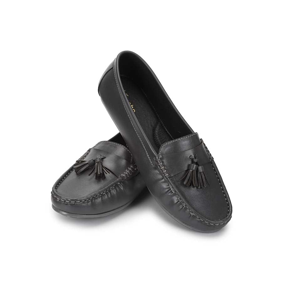 Bliss Formal Tassel-Dove Grey / 3
