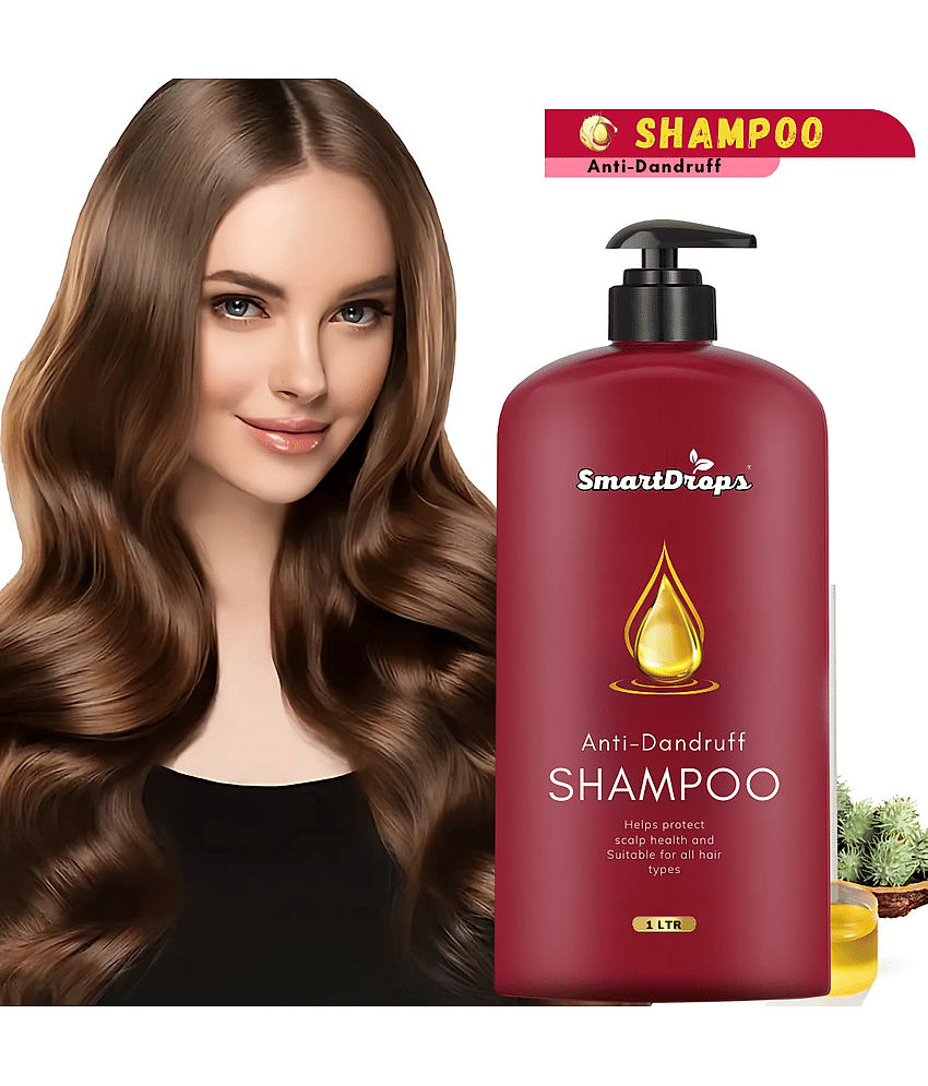 Smartdrops Anti Hair Fall Shampoo 400 ( Pack of 1 )