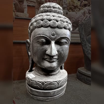 Lord Buddha Granite Stone Statue Lord Buddha Granite Stone Statue