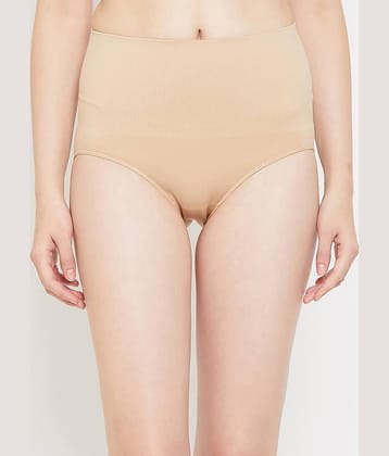 C9 Airwear Nylon Women's Briefs ( Beige )