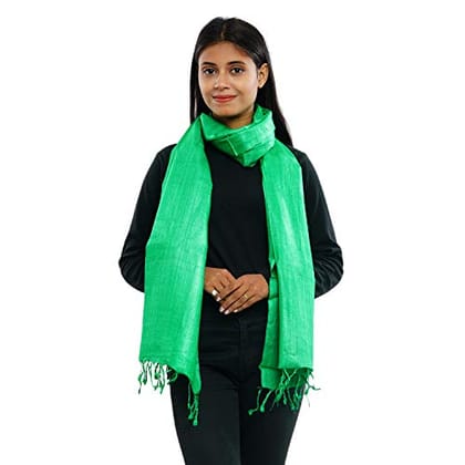 Tasar Silk Stole Tasar Silk Stole