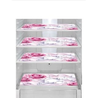 REVAXO fridge mat set of 4 pcs