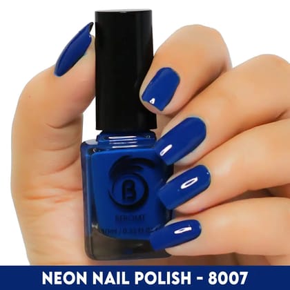 NEON NAIL POLISH - 8007