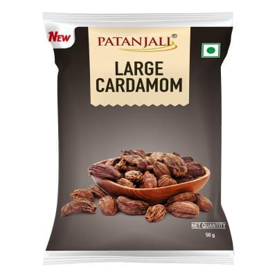 LARGE CARDAMOM  50 G