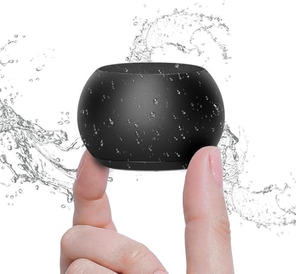 CERLINK Small Ultra Bluetooth Speaker jbl 4D with Loud Stereo Sound and Long Playtime Mini Speaker Easy to Carry Metal Electroplating Round Body Pack of-1-Random Multicolor CERLINK Small Ultra Bluetooth Speaker jbl 4D with Loud Stereo Sound and Long Play