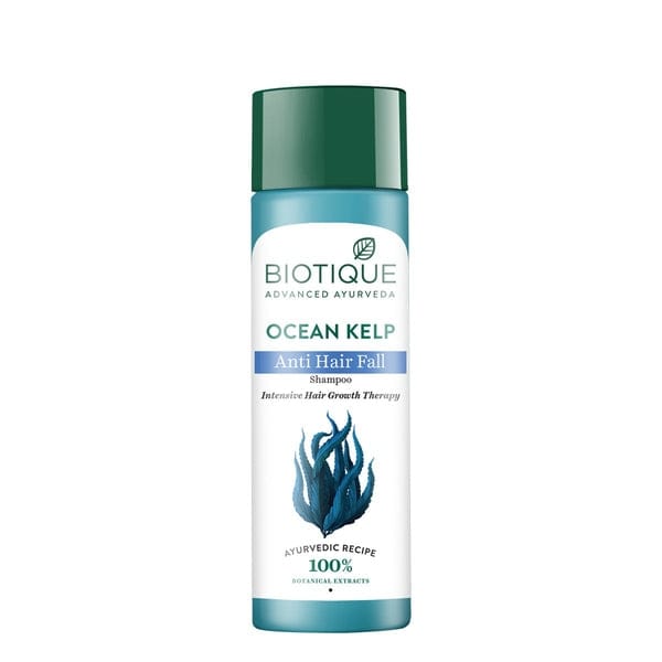 Biotique Ocean Kelp Anti Hair Fall Shampoo 190ml 
