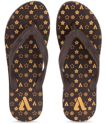 Aqualite Coffee Men's Daily Slipper - None