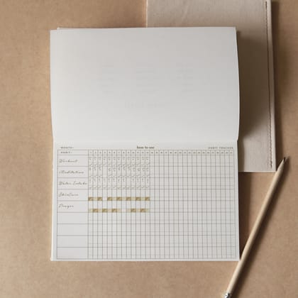 Noto Habit Tracker