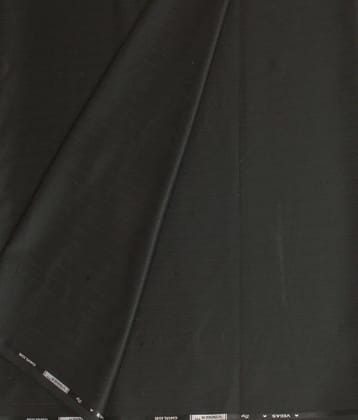 Kundan Sulz Gwalior Black Poly Viscose Unstitched Pant Piece