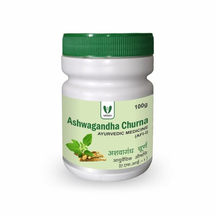 Ashwagandha Churna | 100 G
