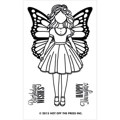 Girl With Wings
