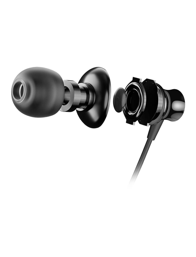 Cellecor BS-6 Wireless Neckband with 90 Hours Play Time and LCD Display Bluetooth