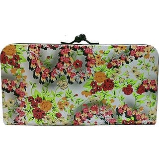 Life Today Formal Red  Clutch