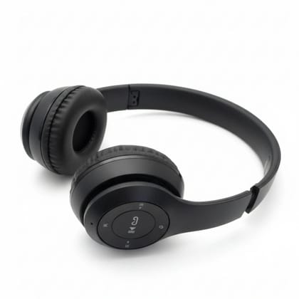 Buy P30 Bluetooth Headphones | Powerful Audio + High Bass Buy P30 Bluetooth Headphones | Powerful Audio + High Bass - Black
