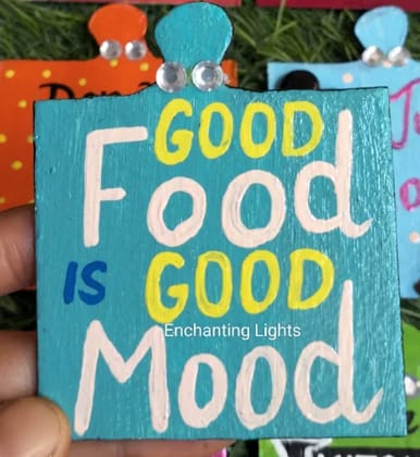 Fridge Magnet - Good Food