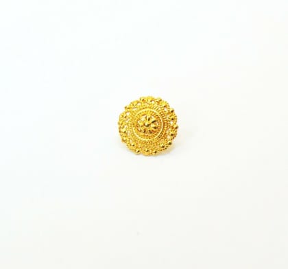 Brass Nose Pin