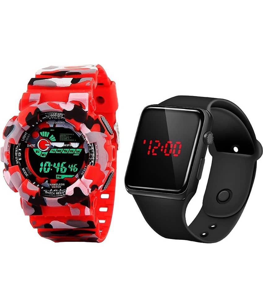 DECLASSE - Watches Combo For Men and Boys ( Pack of 2 )