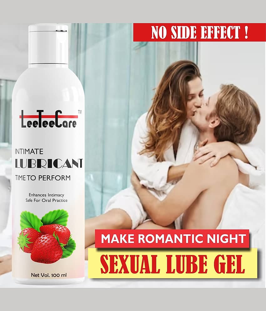 SEXUAL LUBRICANTS